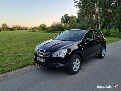 Nissan Qashqai 2.0 benzyna ZADBANY