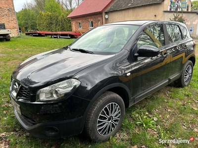 Nissan QASHQAI - 2010 r.