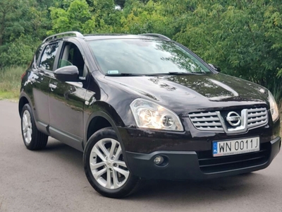 Nissan Qashqai I Crossover Facelifting 2.0 140KM 2013