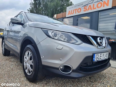 Nissan Qashqai II Crossover 1.2 DIG-T 115KM 2015