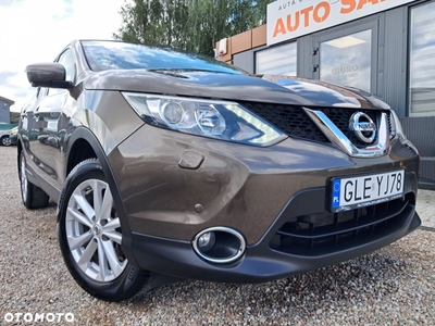 Nissan Qashqai II Crossover 1.2 DIG-T 115KM 2016