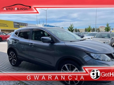 Nissan Qashqai II Crossover 1.6 dCi 130KM 2016