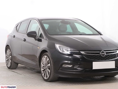 Opel Astra 1.4 147 KM 2016r. (Piaseczno)