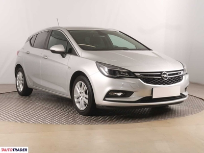 Opel Astra 1.4 147 KM 2019r. (Piaseczno)