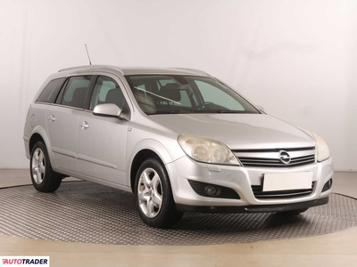 Opel Astra 1.6 113 KM 2008r. (Piaseczno)