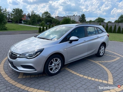 Opel Astra 1.6 Diesel 110 KM 2017 OKAZJA!