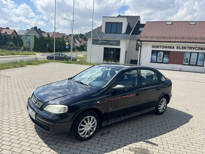 Opel Astra H Hatchback 5d 1.7 CDTI ECOTEC 80KM 2005