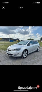 Opel astra J