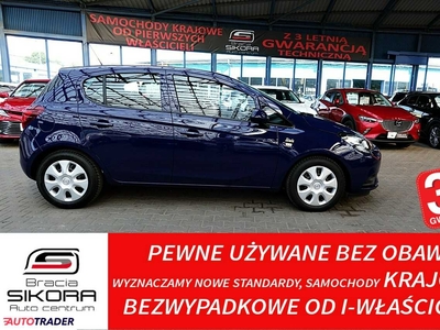 Opel Corsa 1.3 diesel 75 KM 2017r. (Mysłowice)