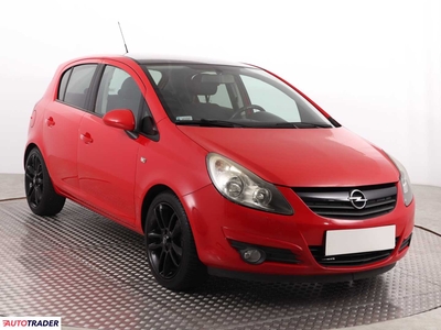 Opel Corsa 1.4 85 KM 2009r. (Piaseczno)