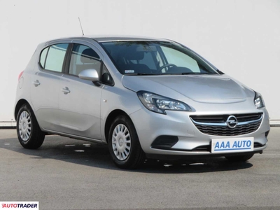 Opel Corsa 1.4 88 KM 2019r. (Piaseczno)