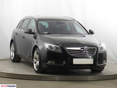 Opel Insignia 1.6 134 KM 2016r. (Piaseczno)