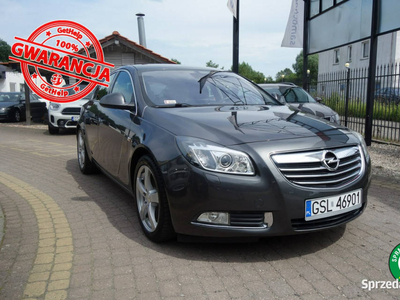 Opel Insignia 1.6Turbo 180KM Nawigacja Zamiana Gwarancja Klimatronic A (20…