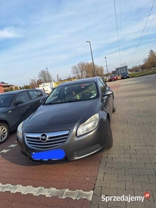 OPEL INSIGNIA 1,8 BENZYNA