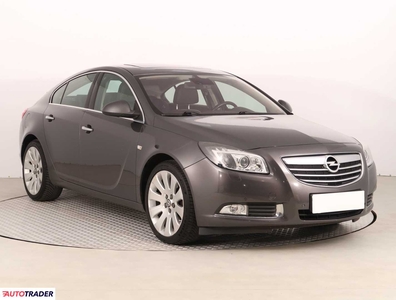 Opel Insignia 2.0 158 KM 2009r. (Piaseczno)