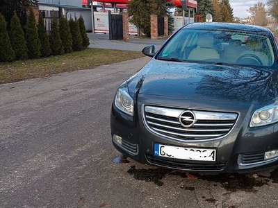 Opel Insignia A 1.4T 140KM