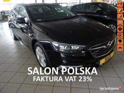 Opel Insignia Enjoy Sports Tourer 1.5 T 140KM SALON POLSKA , ZADBANY VAT-2…