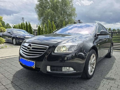 Opel Insignia I 2012