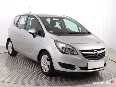 Opel Meriva 1.4 Turbo