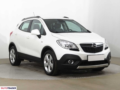 Opel Mokka 1.4 138 KM 2015r. (Piaseczno)