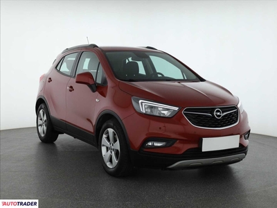 Opel Mokka 1.4 138 KM 2019r. (Piaseczno)