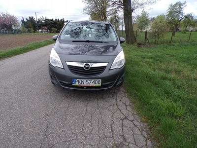 Opel Mokka I SUV 1.7 CDTI ECOTEC 130KM 2013