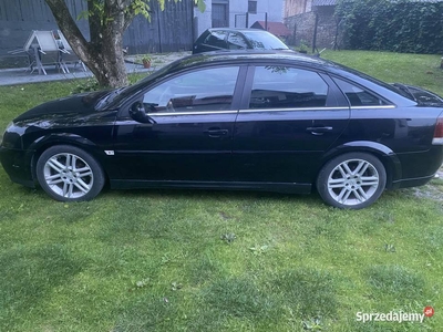 Opel Vectra C 1.8 Benzyna GTS