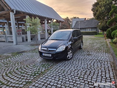 Opel Zafira B LIFT 1.9 CDTI