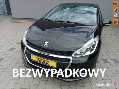 Peugeot 208 82 KM, Bezwypadkowy, pierwszy właściciel PL I (2012-2019)