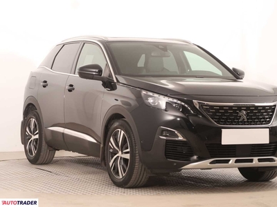 Peugeot 3008 1.6 178 KM 2019r. (Piaseczno)