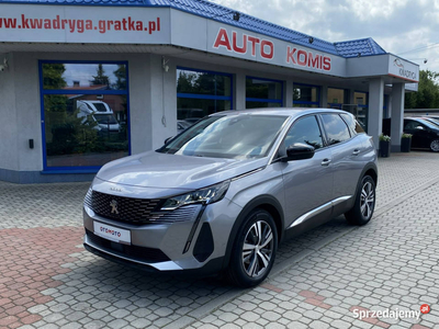 Peugeot 3008 Full LED, Kamera, Podgrzewane fotele, Gwarancja II (2016-)