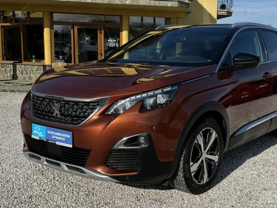 PEUGEOT 3008 GT-line,150KM,Full wersja