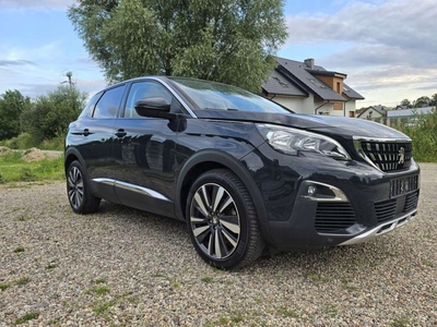 Peugeot 3008 II Crossover 1.2 PureTech 130KM 2019