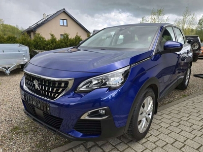 Peugeot 3008 II Crossover 1.2 PureTech 130KM 2020