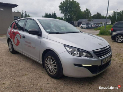 Peugeot 308 SW III (2013-)