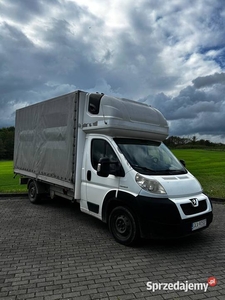 Peugeot Boxer 2.2 d nie Fiat Ducato polecam