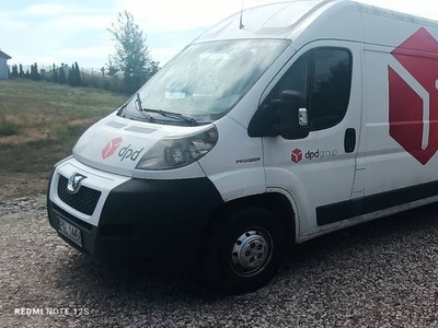 Peugeot Boxer 2.2 HDi fv 23%