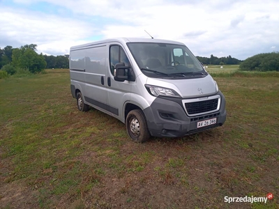 Peugeot Boxer L2H1 okazyjna cena