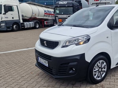 PEUGEOT EXPERT 2.0D 175KM L2H1* AUTOMAT F1* NAVI* ZAMIANA