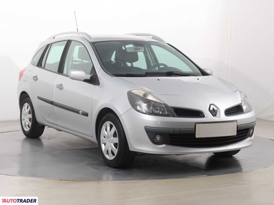 Renault Clio 1.1 99 KM 2008r. (Piaseczno)