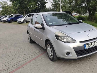 Renault Clio 2009 Bardzo Niski Gwarantowany przebieg!!!