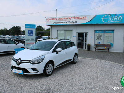 Renault Clio Grandtour ALIZE Energy F-vat Gwarancja V (2019-)