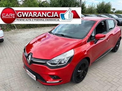 Renault Clio IV Hatchback 5d Facelifting 1.5 Energy dCi 75KM 2017