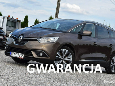 Renault Grand Scenic 1.5Dci 110Km Led Pół-Skóra Kamera Navi Panorama III (…