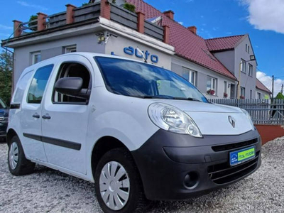 Renault Kangoo 1,5 diesel 75 KM