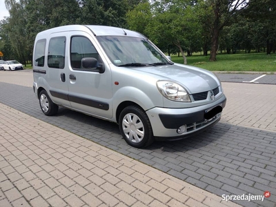 Renault Kangoo 1.6 LPG Automat