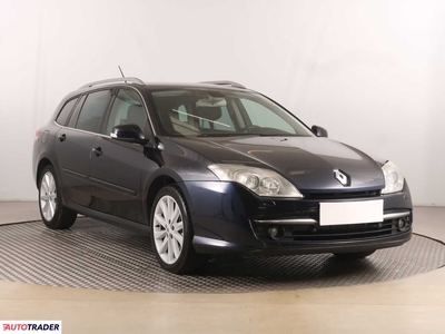 Renault Laguna 2.0 147 KM 2009r. (Piaseczno)