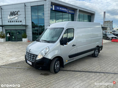 Renault Master 2.3dCi 125 / L2H3 / E5 / NAWIGACJA / PDC