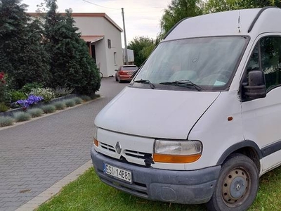 Renault master