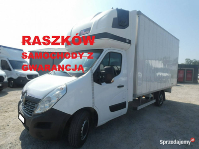 Renault Master kontener plandeka 8.9.10 ep winda